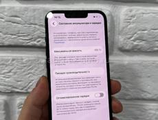 iPhone 13 128Gb 🔋100%