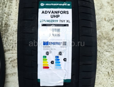 Windforce 235/40 R19- НОВЫЕ