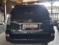Lexus GX