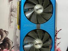 продам видеокарту Rx 580 8 gb