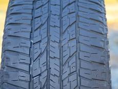 Yokohama Geolandar 265/50/20