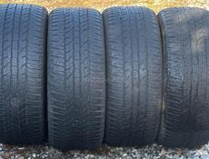 Yokohama Geolandar 265/50/20