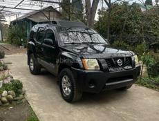 Nissan X-Terra