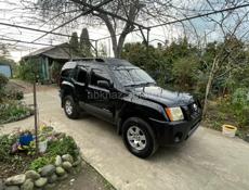 Nissan X-Terra
