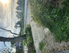 Земельный участок в Цандрипше,  80м до моря