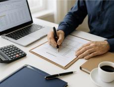 Бухгалтерские услуги