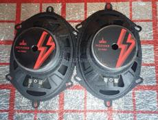 Колонки в Авто