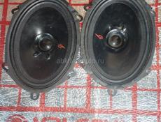 Колонки в Авто