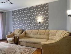 Диван угловой, раскладной, с креслом