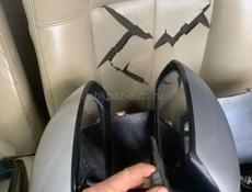 Боковые зеркала на фугу 