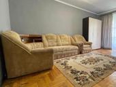 Угловой диван с креслом 