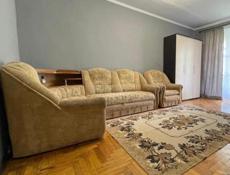 Угловой диван с креслом 