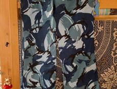 Форма Камуфляж, 3 разных комплекта, зима и лето