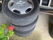 Диски с резиной 