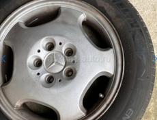 Диски с резиной 