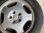 Диски с резиной 