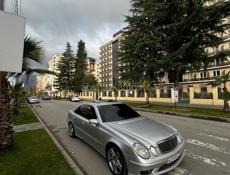 Mercedes-Benz E-Класс