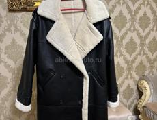 Продаю дубленку