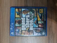 Продам диск на пс4