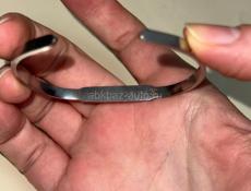 Серебряный браслет