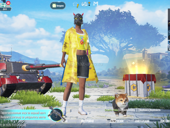 срочно продаю акк в пабге 