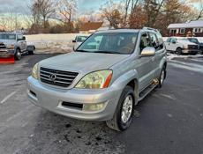 Lexus GX