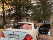 Mercedes-Benz S-Класс