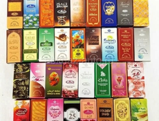 В наличии духи масляные 