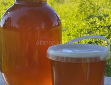 Горный мед каштан липа