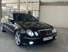 Mercedes-Benz E-Класс
