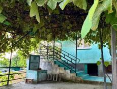 БЕЛЬЭТАЖНЫЙ ДОМ В НОВОМ АФОНЕ