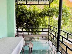 БЕЛЬЭТАЖНЫЙ ДОМ В НОВОМ АФОНЕ