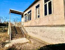 БЕЛЬЭТАЖНЫЙ ДОМ В С. НИЖНИЙ ПШАП ЗА 4 млн.₽