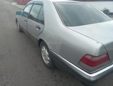 Mercedes-Benz S-Класс