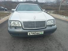 Mercedes-Benz S-Класс