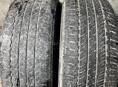 R18 245/60  R17 235/65 