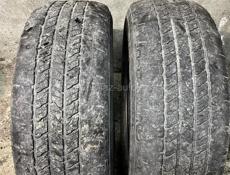 R18 245/60 R17 235/65