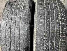 R18 245/60  R17 235/65 