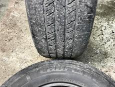 R18 245/60 R17 235/65