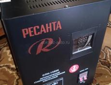 Продаю стабилизатор Ресанта