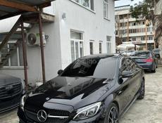 Mercedes-Benz C-Класс