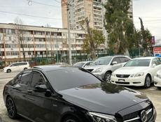 Mercedes-Benz C-Класс