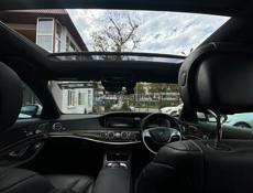 Mercedes-Benz S-Класс