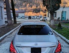 Mercedes-Benz S-Класс