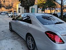 Mercedes-Benz S-Класс