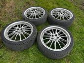 Комплект колес r20 Toyota Lexus 