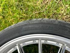 Комплект колес r20 Toyota Lexus