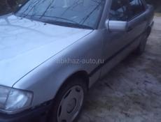 Mercedes-Benz A-класс