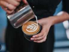 Требуется бариста 