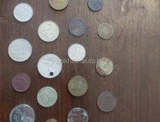 Монеты 